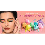 Buy Lakme Absolute Kohl Ultimate The Gelato Collection - Matcha 07 (1.2 g) - Purplle