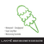 Buy Lakme Absolute Kohl Ultimate The Gelato Collection - Matcha 07 (1.2 g) - Purplle