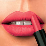 Buy Elle 18 Color Pops Silk Lipstick - P24 (4.3 g) - Purplle