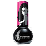 Buy Elle18 Water Resistant Black Out Eye Liner (5 ml) - Purplle
