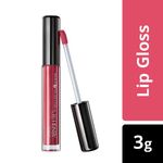 Buy Lakme Absolute Plump & Shine Lip Gloss Pink Shine (3 g) - Purplle