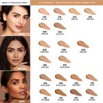 Buy Lakme 9 To 5 Primer + Matte Perfect Cover Foundation - Cool Ivory C100 (25 ml) - Purplle