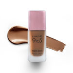Buy Lakme 9 To 5 Primer + Matte Perfect Cover Foundation - Cool Cocoa C390 (25 ml) - Purplle