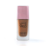 Buy Lakme 9 To 5 Primer + Matte Perfect Cover Foundation - Cool Cocoa C390 (25 ml) - Purplle