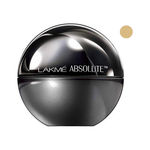 Buy Lakme Xtraordin-airy Mattereal Mousse Foundation, Matte Finish, 01 Classic Ivory, 25 gm - Purplle