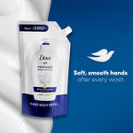 Buy Dove Nourishing Liquid Hand Wash - For Soft Moisturised Skin, Washes Away Germs (900 ml) - Purplle