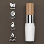 Buy Bella Voste 4-in-1 MAKEUP STICK, BRONZY BUZZ (13) (5.5 gm) - Purplle
