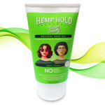 Buy Super Smelly Hemp Hold and Style Hair Gel | For Strong Hold with Wet Look (100 ml) - Purplle