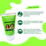 Buy Super Smelly Hemp Hold and Style Hair Gel | For Strong Hold with Wet Look (100 ml) - Purplle