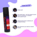 Buy Super Smelly Oudh Perfume Deodorant Spray with Premium Fragrance (150 ml) - Purplle