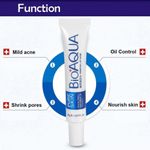 Buy BioAQUA Pure Skin Acne Rejuvenation & Cream (30 g) - Purplle