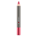 Buy Lenphor Matt Show-Off Lip Crayon Wine Nude (2.8 gm) - Purplle