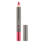 Buy Lenphor Matt Show-Off Lip Crayon Wine Nude (2.8 gm) - Purplle