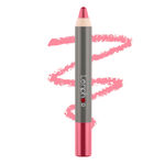 Buy Lenphor Matt Show-Off Lip Crayon Wine Nude (2.8 gm) - Purplle