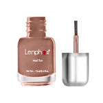 Buy Lenphor Nail Tint Nude Seduction 76 (12 ml) - Purplle