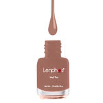 Buy Lenphor Nail Tint Nude Seduction 76 (12 ml) - Purplle