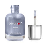 Buy Lenphor Nail Tint Metallic Blue 82 (12 ml) - Purplle