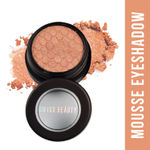 Buy Swiss Beauty Mousse Eyeshadow - Peach-Gold (2 g) - Purplle