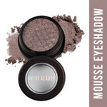Buy Swiss Beauty Mousse Eyeshadow - Silve (2 g) - Purplle