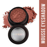 Buy Swiss Beauty Mousse Eyeshadow - Champagne (2 g) - Purplle