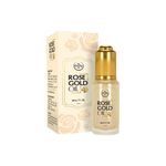 Buy The Beauty Co. Rose Gold Oil (25 ml) - Purplle