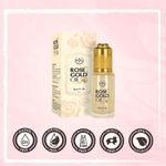 Buy The Beauty Co. Rose Gold Oil (25 ml) - Purplle