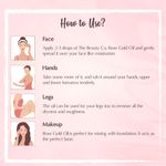 Buy The Beauty Co. Rose Gold Oil (25 ml) - Purplle