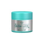 Buy The Beauty Co. Green Tea & Aloe Vera Glitter Glow Mask (100 g) - Purplle