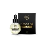 Buy The Beauty Co Milk & Honey Cuticle Oil For Nails (15 ml) - Purplle