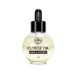 Buy The Beauty Co Milk & Honey Cuticle Oil For Nails (15 ml) - Purplle