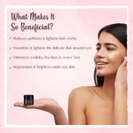 Buy The Beauty Co. Under Eye Gel (20 g) - Purplle