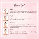 Buy The Beauty Co. Under Eye Gel (20 g) - Purplle