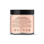 Buy The Beauty Co. Chocolate Coffee Face Mask (100 g) - Purplle