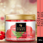 Buy Good Vibes Hydration Gel - Rosehip (300 g) - Purplle
