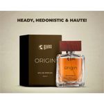 Buy Beardo Origin Perfume For Men (100 ml) - Purplle