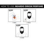 Buy Beardo Origin Perfume For Men (100 ml) - Purplle