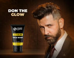 Buy Beardo Ultraglow Facewash For Men (100 ml) - Purplle