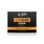 Buy Beardo Ultraglow Soap (Set of 3) (225 g) - Purplle