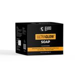 Buy Beardo Ultraglow Soap (Set of 3) (225 g) - Purplle