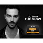 Buy Beardo Ultraglow Soap (Set of 3) (225 g) - Purplle