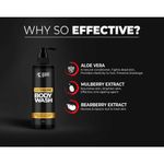 Buy Beardo Ultraglow Bodywash (200 ml) - Purplle