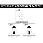 Buy Beardo Acne Control Face Gel (50 g) - Purplle