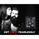 Buy Beardo The Dirty Charcoal Combo - Purplle