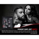 Buy Beardo The Dirty Charcoal Combo - Purplle
