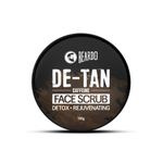 Buy Beardo De-Tan Face Wash and De-Tan Face Scrub Combo (Pack of 2 ) with Gift Box - Purplle