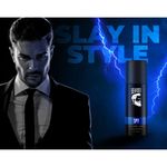 Buy Beardo Perfume Body Spray Combo (Mafia Perfume Body Spray & Spy Perfume Body Spray) - Purplle
