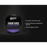 Buy Beardo XXtra Stronghold Crystal Wax for stylish Hair (100 g) - Purplle