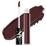 Buy NY Bae Liquid Lipstick | Brown | Matte | Highly Pigmented- The Neighbor's Show 33 (3 ml) - Purplle