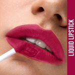 Buy NY Bae Liquid Lipstick | Purple | Matte | Highly Pigmented- The York Sisters 36 (3 ml) - Purplle