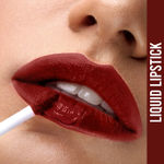 Buy NY Bae Liquid Lipstick | Red | Matte | Highly Pigmented- Geek Out At The Arcade 22 (3 ml) - Purplle